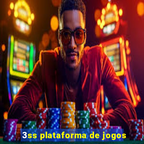 3ss plataforma de jogos